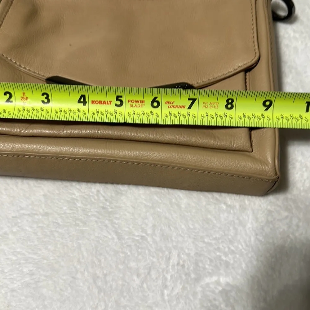 Botkier Valentina Leather Crossbody - Image 8