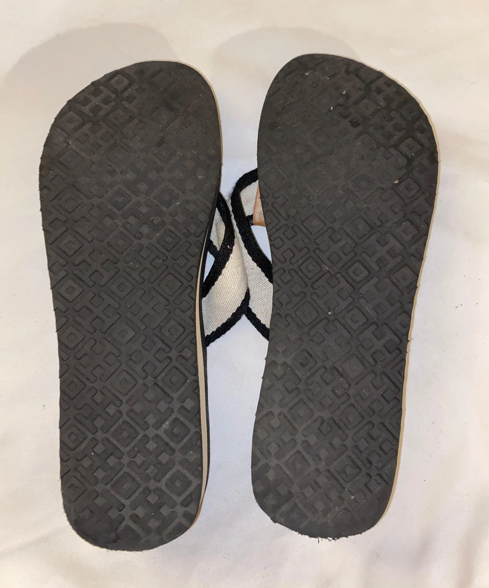 Tory Burch Platform Wedge Flip Flops - Image 3