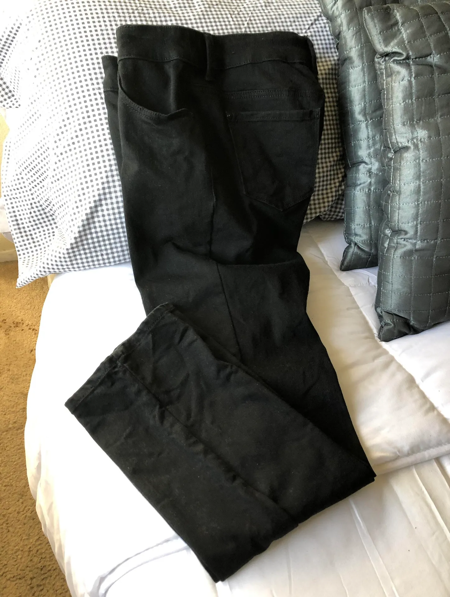 So Slimming Slim Denim Jeans - Image 4