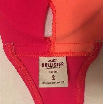 Bandeau Bikini Top - Image 3