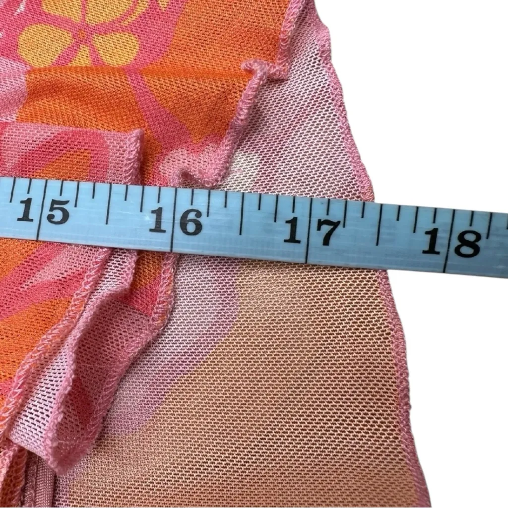 SHOW ME YOUR MUMU Retro Floral Velma Mini Skirt Size S - Image 6