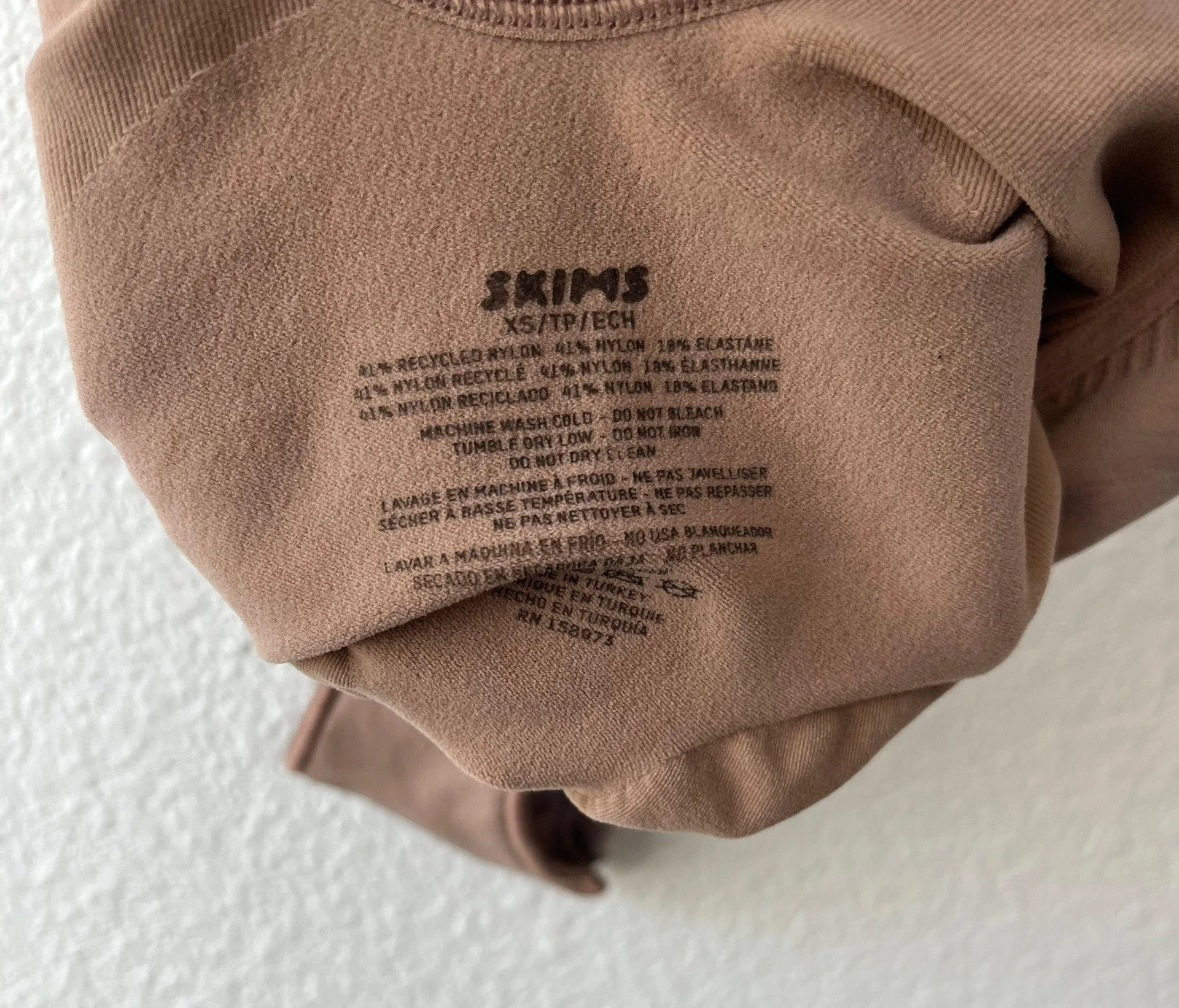 Low Back Thong Bodysuit - Image 7