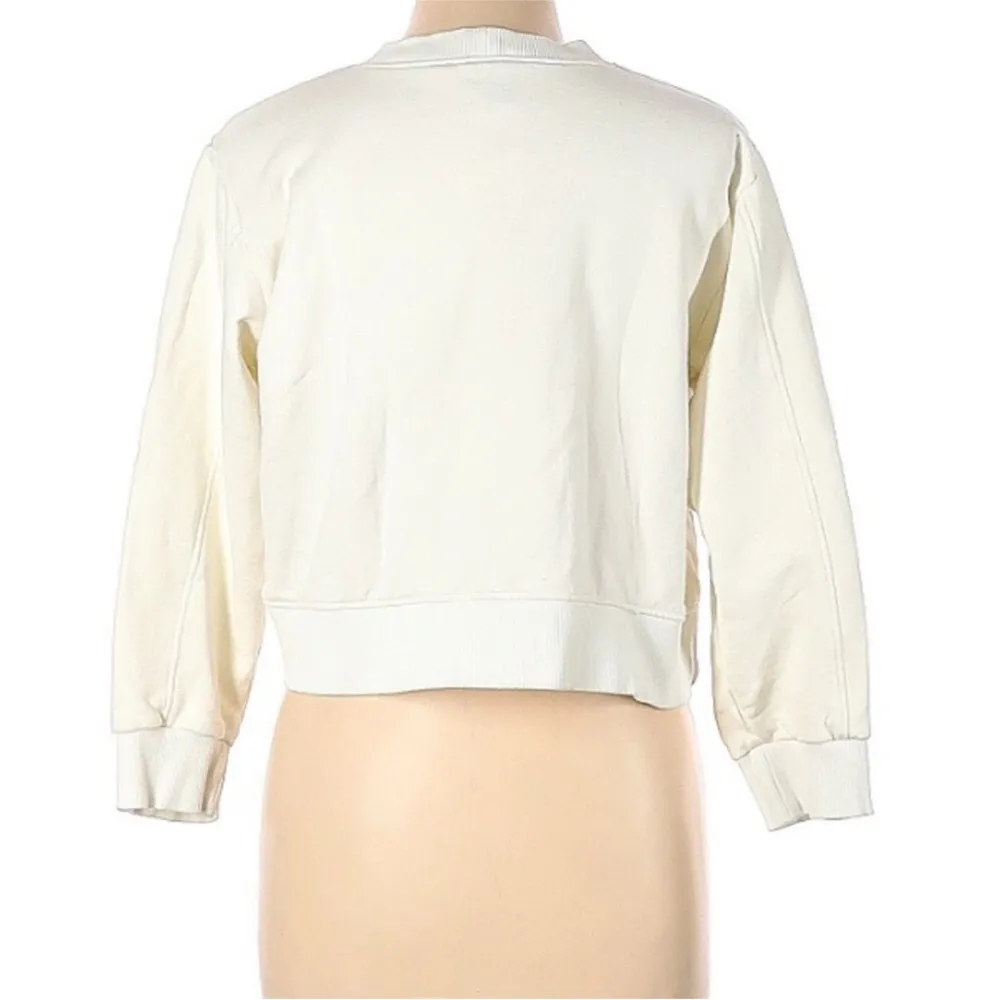 Mickey Mouse Welcome to Palm Springs Sweatshirt Minnie Disney Mod Cali sz L - Image 10