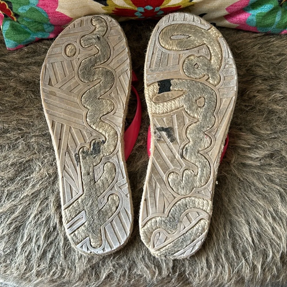 Henri Bendel flip flops - Image 4