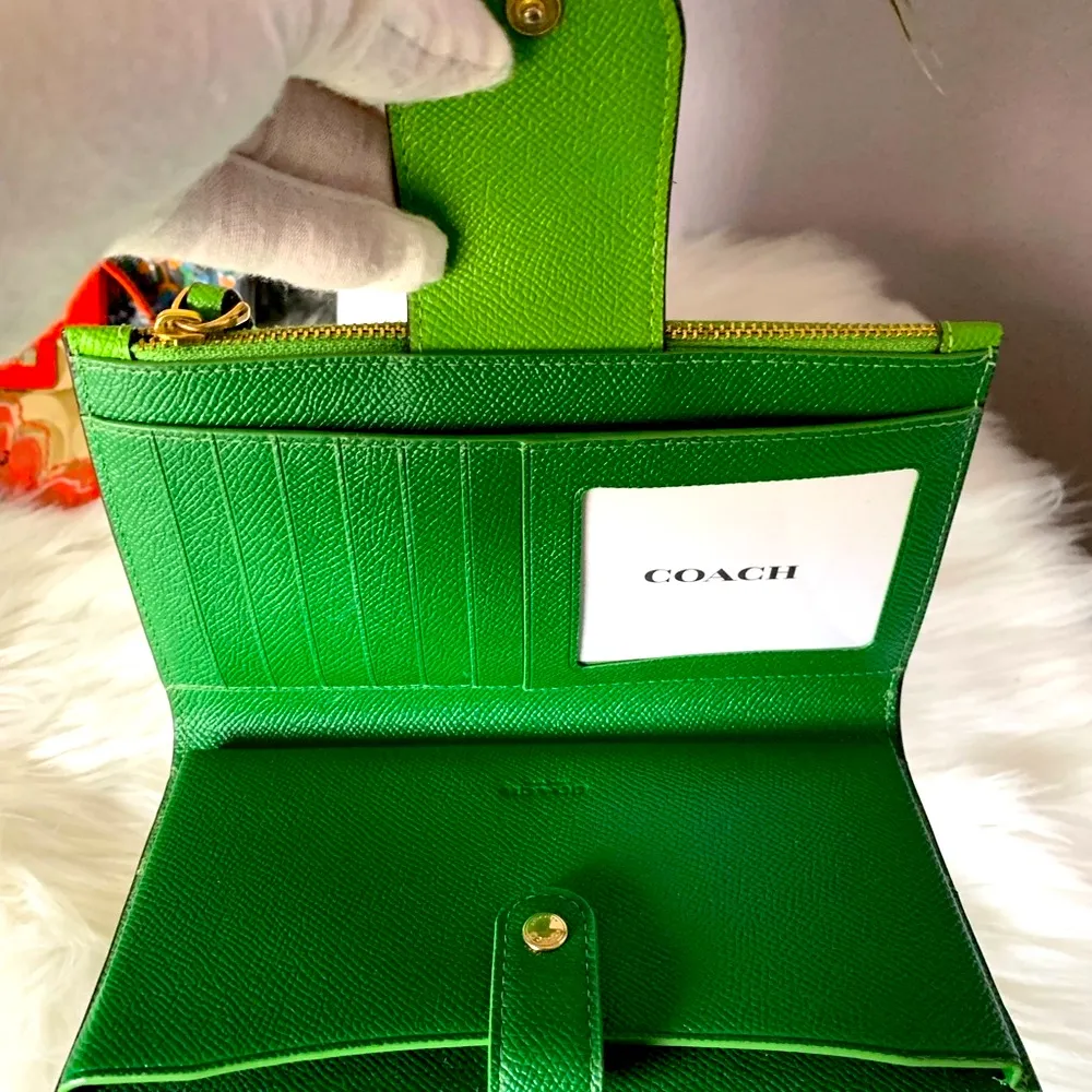 Coach  Tech Phone Wallet - Image 4