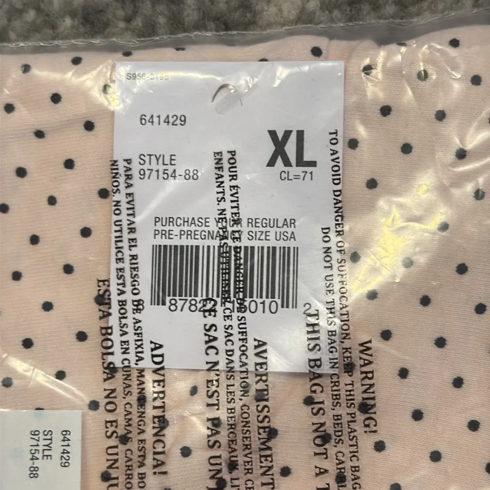 Motherhood Maternity Maternity Bikini Panties - Image 4