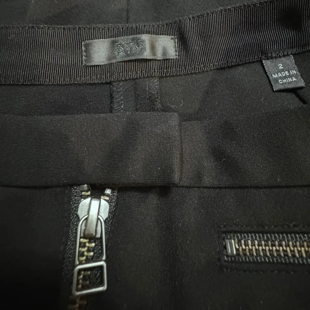 ATM skirt black pencil skirt size 2 - Image 4