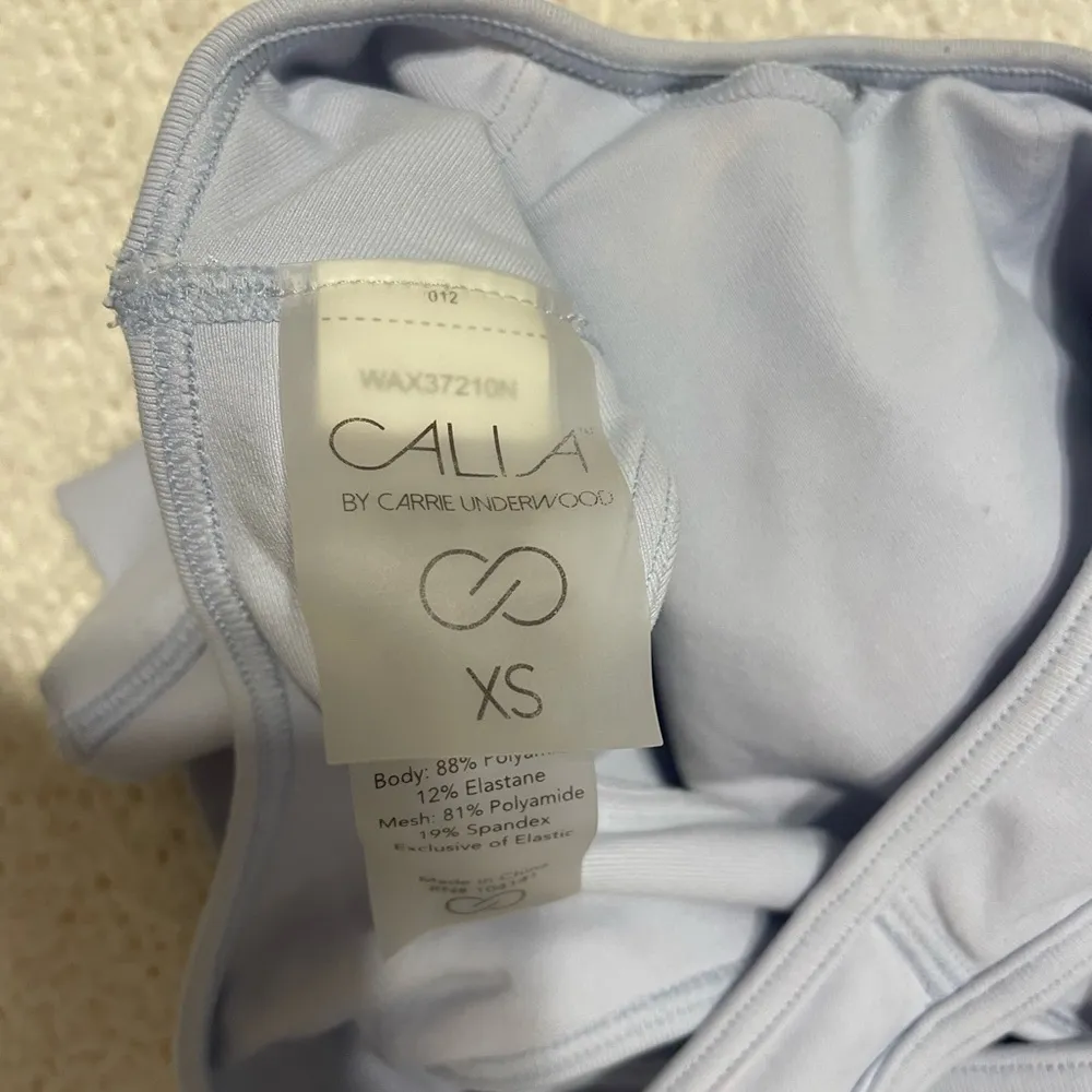 Carrie Underwood active brand cropped tank top Size XS - Image 3