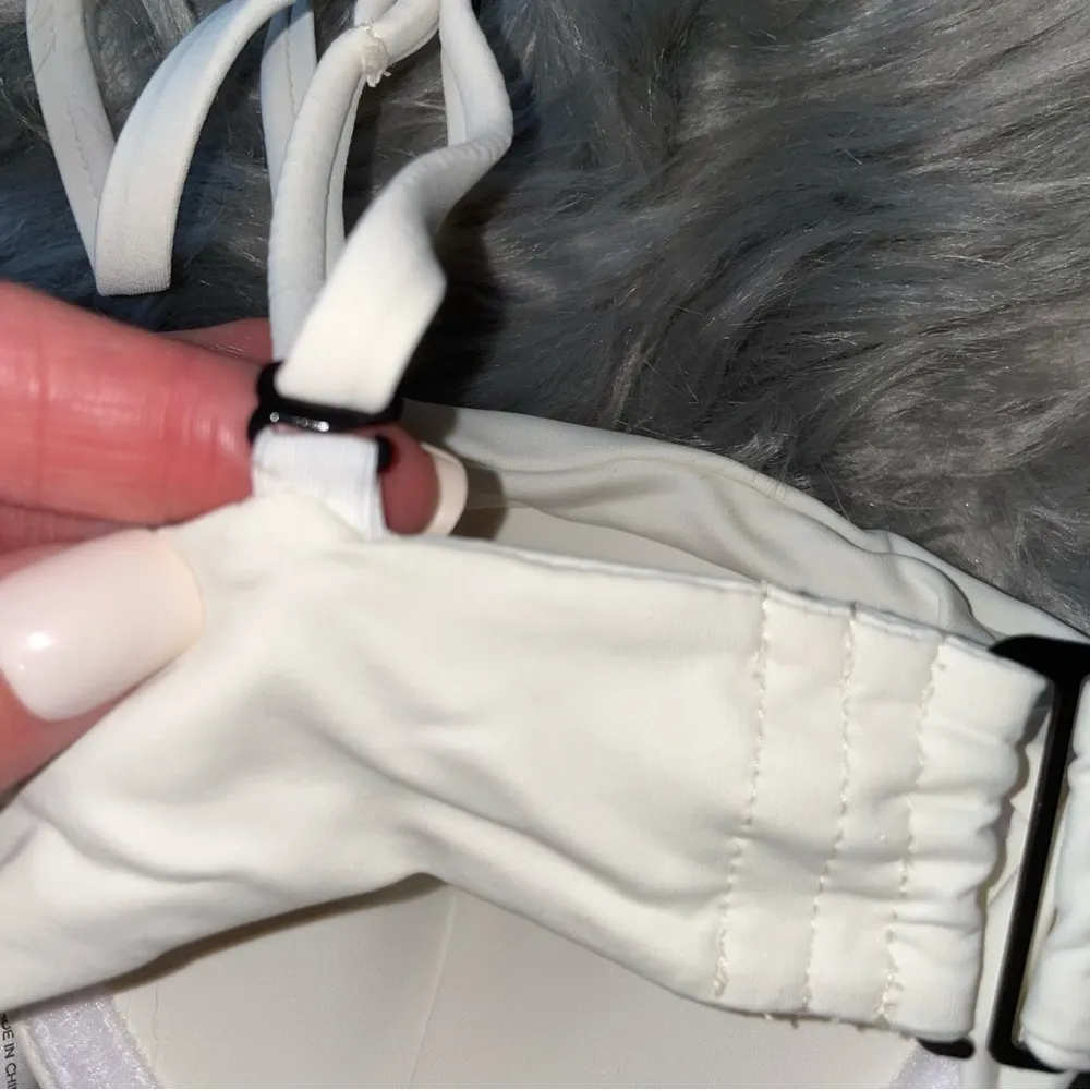 Wholesale bundle NWT High Waisted bikini off white vanilla ivory - Image 6