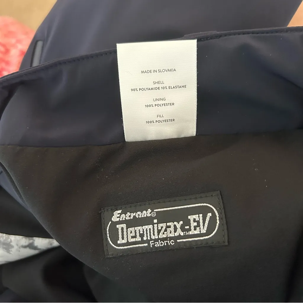 Aztech Mountain Team Aztech Ski Snow Pants Black Size XS - Image 15