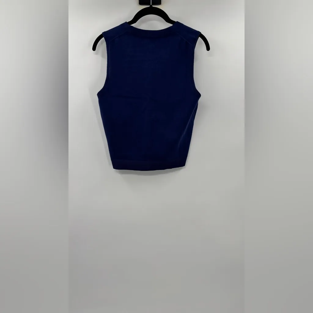 J.Crew Sweater shell in premium ultra-fine cotton blend - Image 6