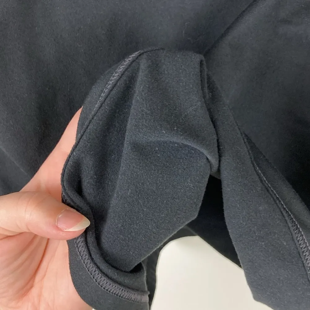 Prana Ice Flow Half-Zip Pullover Long Sleeve Women’s Size XS Black Outdoor Layer - Image 7