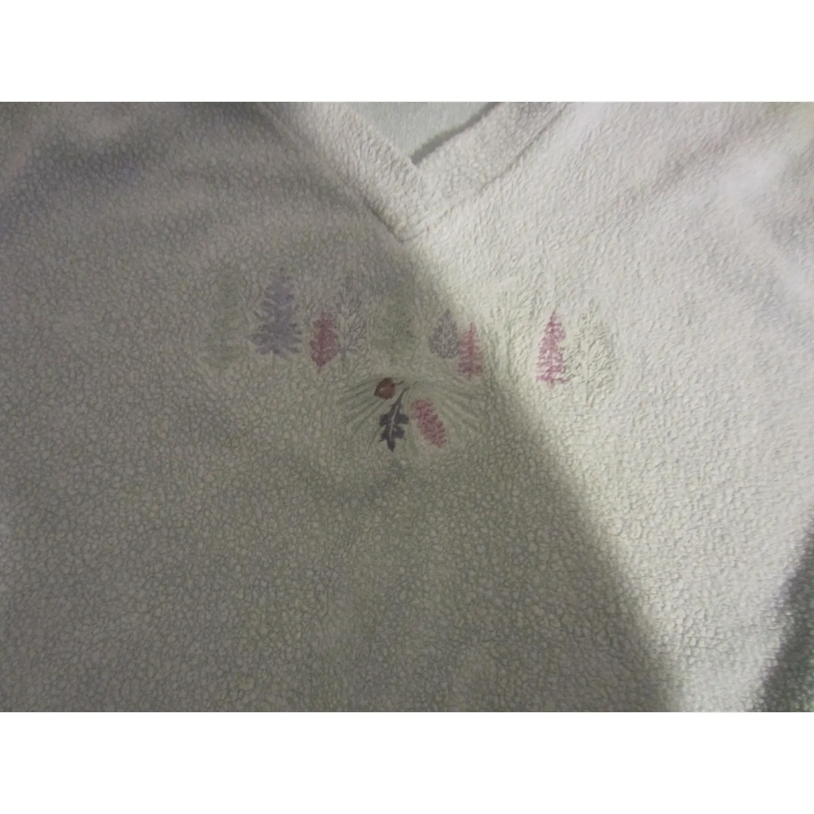 Cozy Cottagecore Pastel Blue Button - Image 3