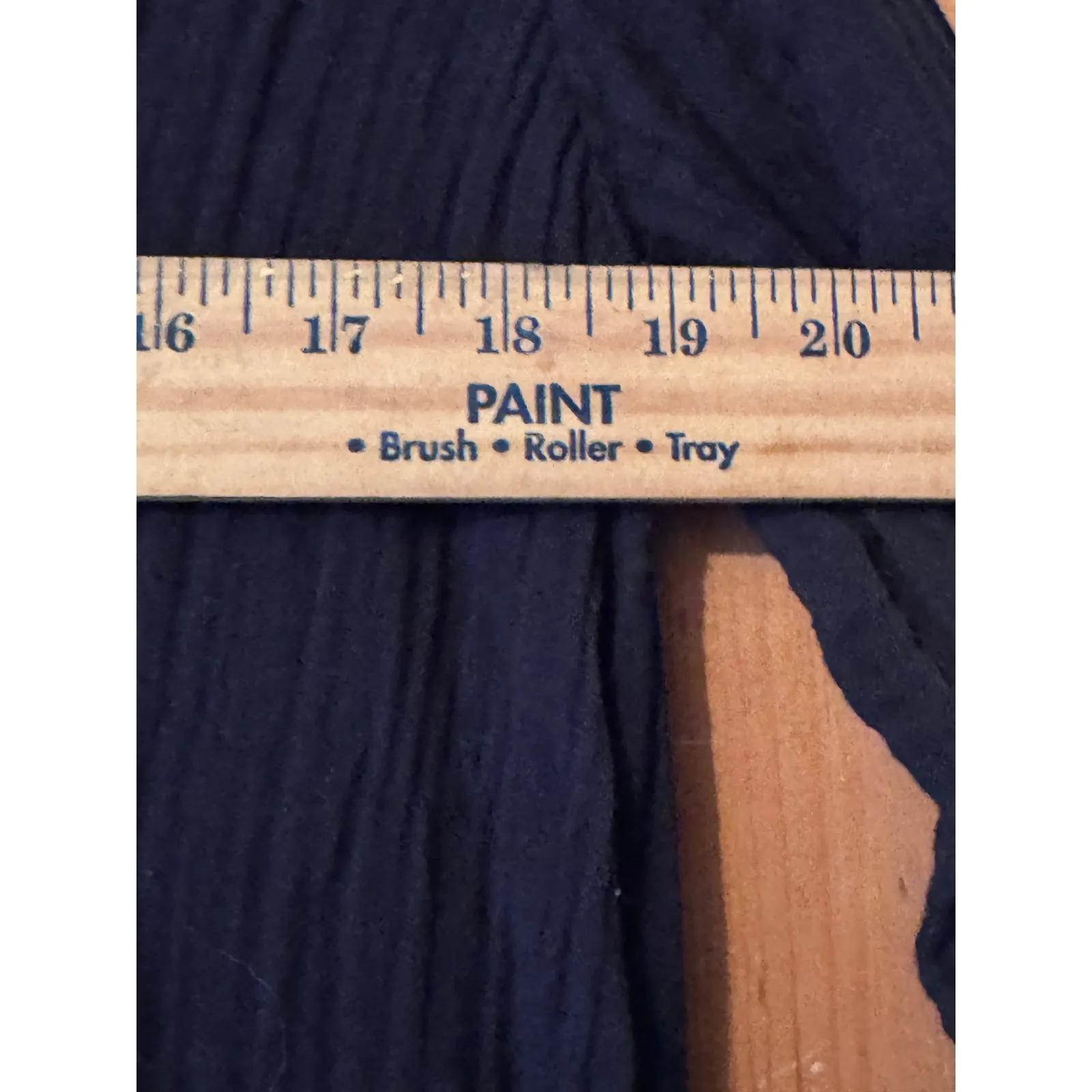 Eileen Fisher Dark Black 100% Cotton Gauze Long Sleeve Casual Everyday - Image 6