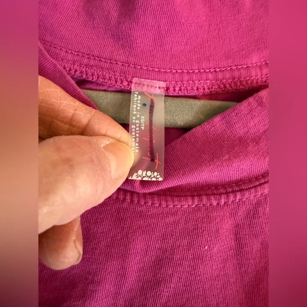 Free People FP Movement Game Time Logo Tee - Image 5