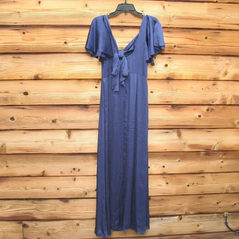 SAchin + Babi Aurora Gown Dress - Image 11