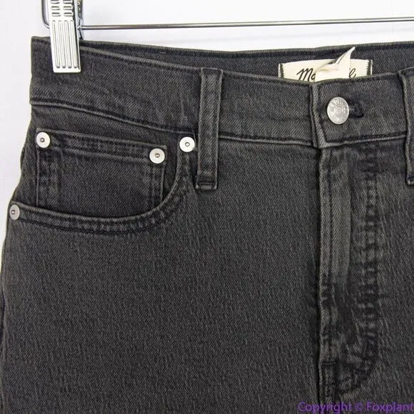 NEW Madewell The Perfect Vintage Jean in lunar wash,‎ 26 - Image 8