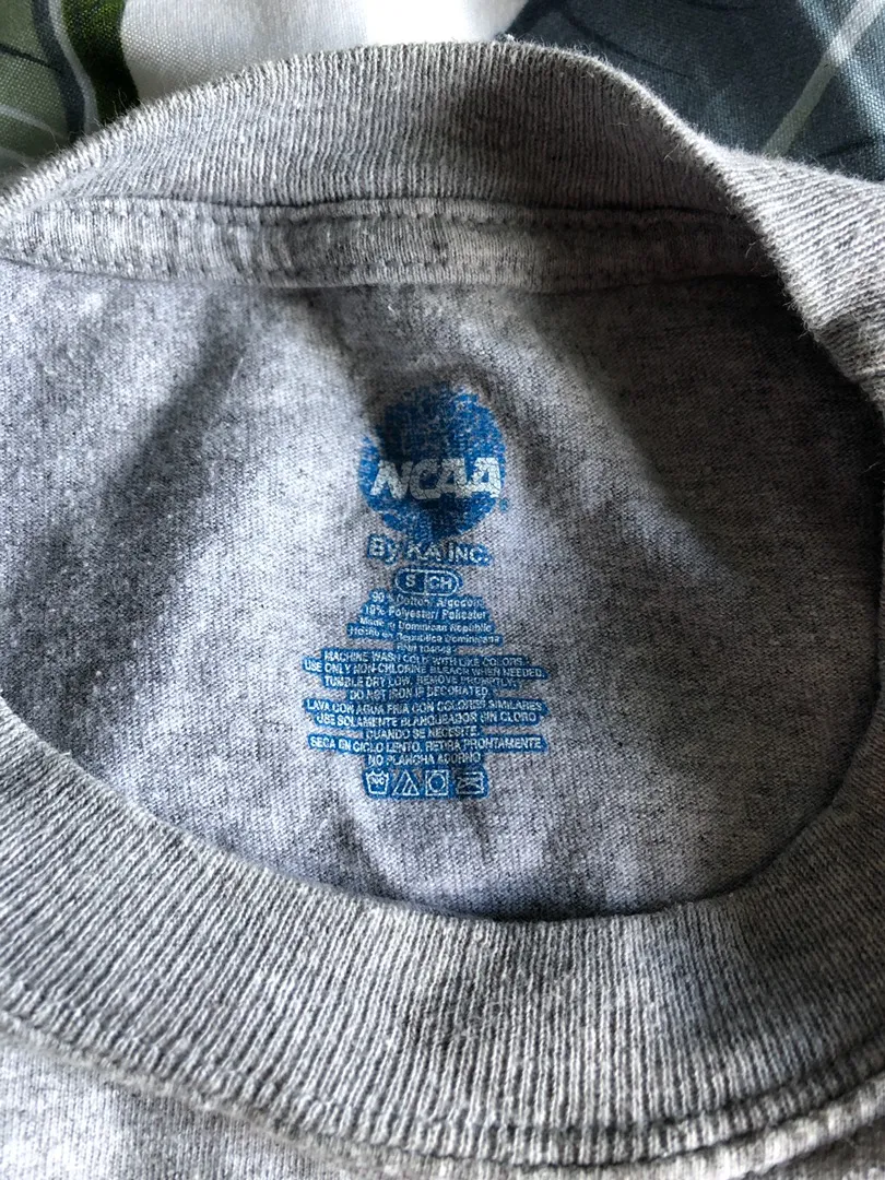 NCAA UW Shirt - Image 2