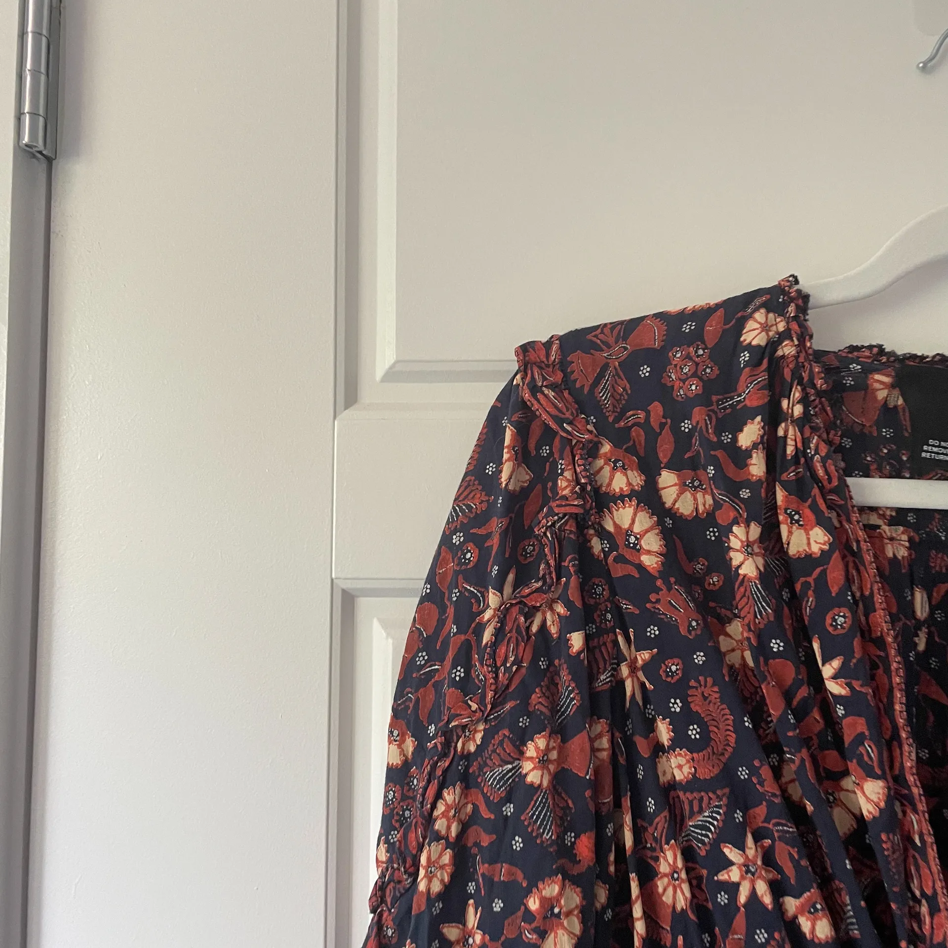 Delphine Jumpsuit Midnight Floral - Image 11