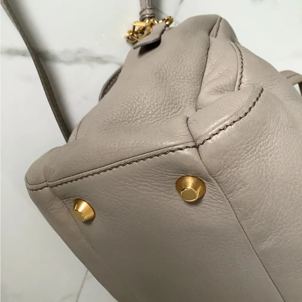 Great spacious genuine leather bag 🌷🌷 - Image 5