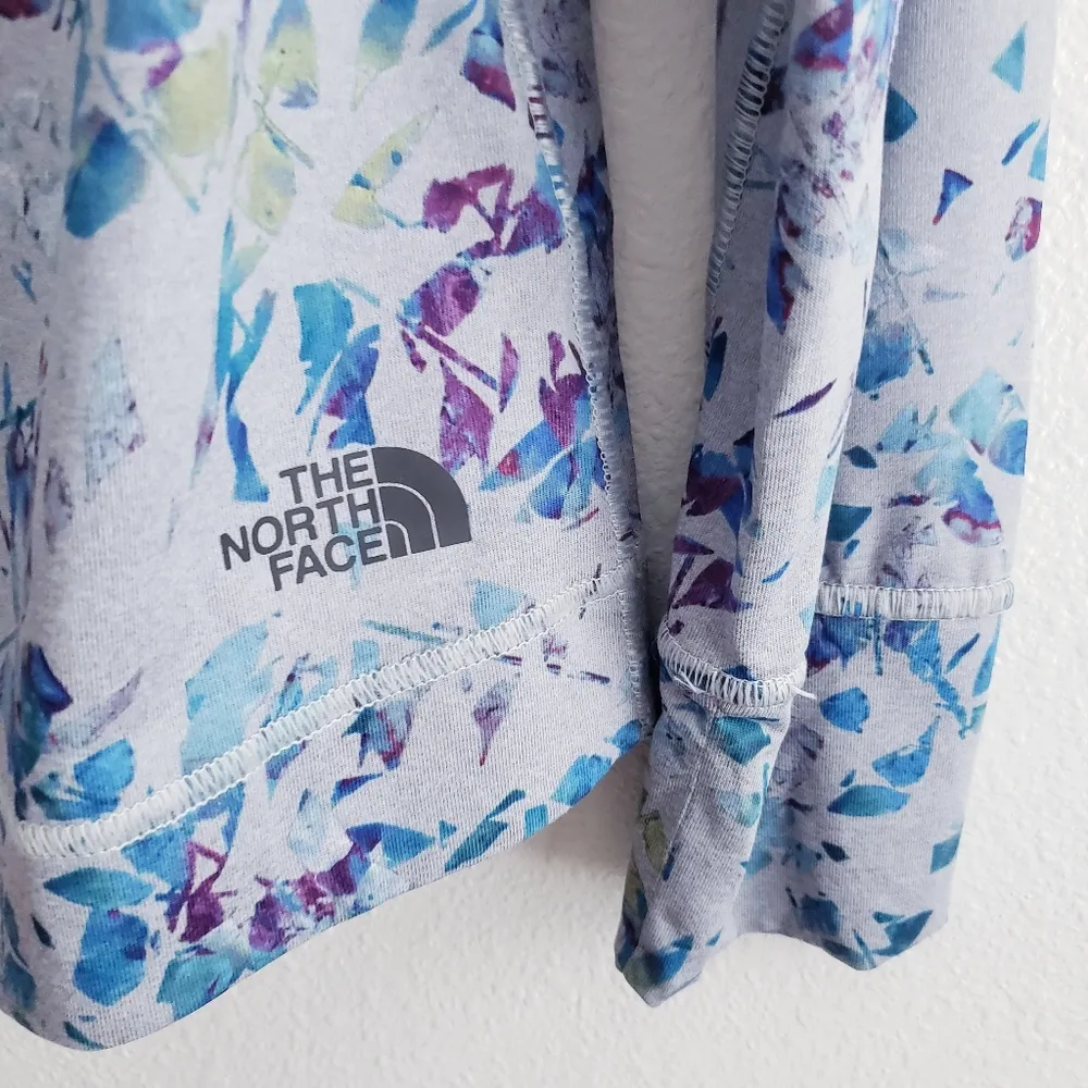 The North Face Abstract Lightweight Pullover Hoodie Jacket - Image 4