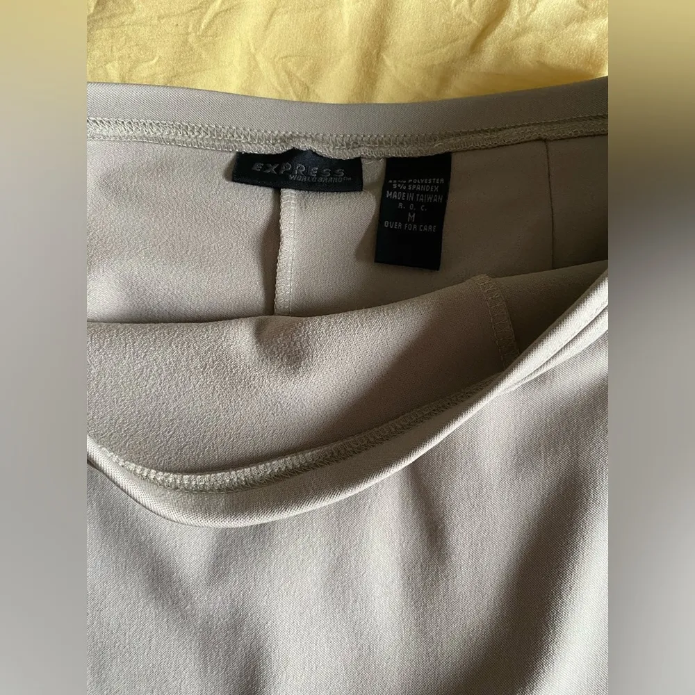 vintage express mini skort - Image 3