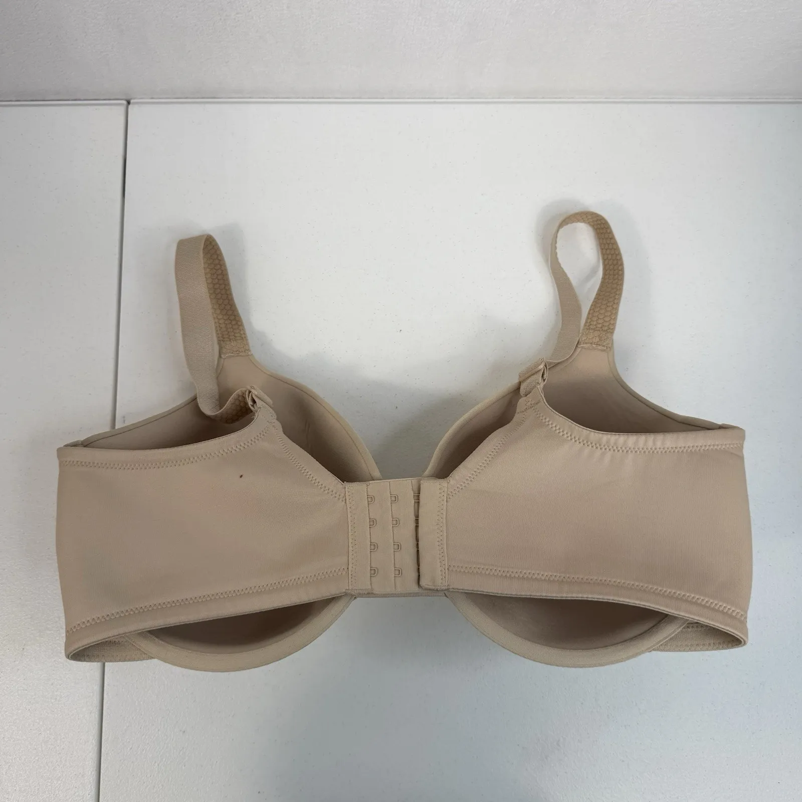 Vanity Fair 38DDD Bra Beauty Back Underwire Full Figure Coverage Contour 76380 - Image 5