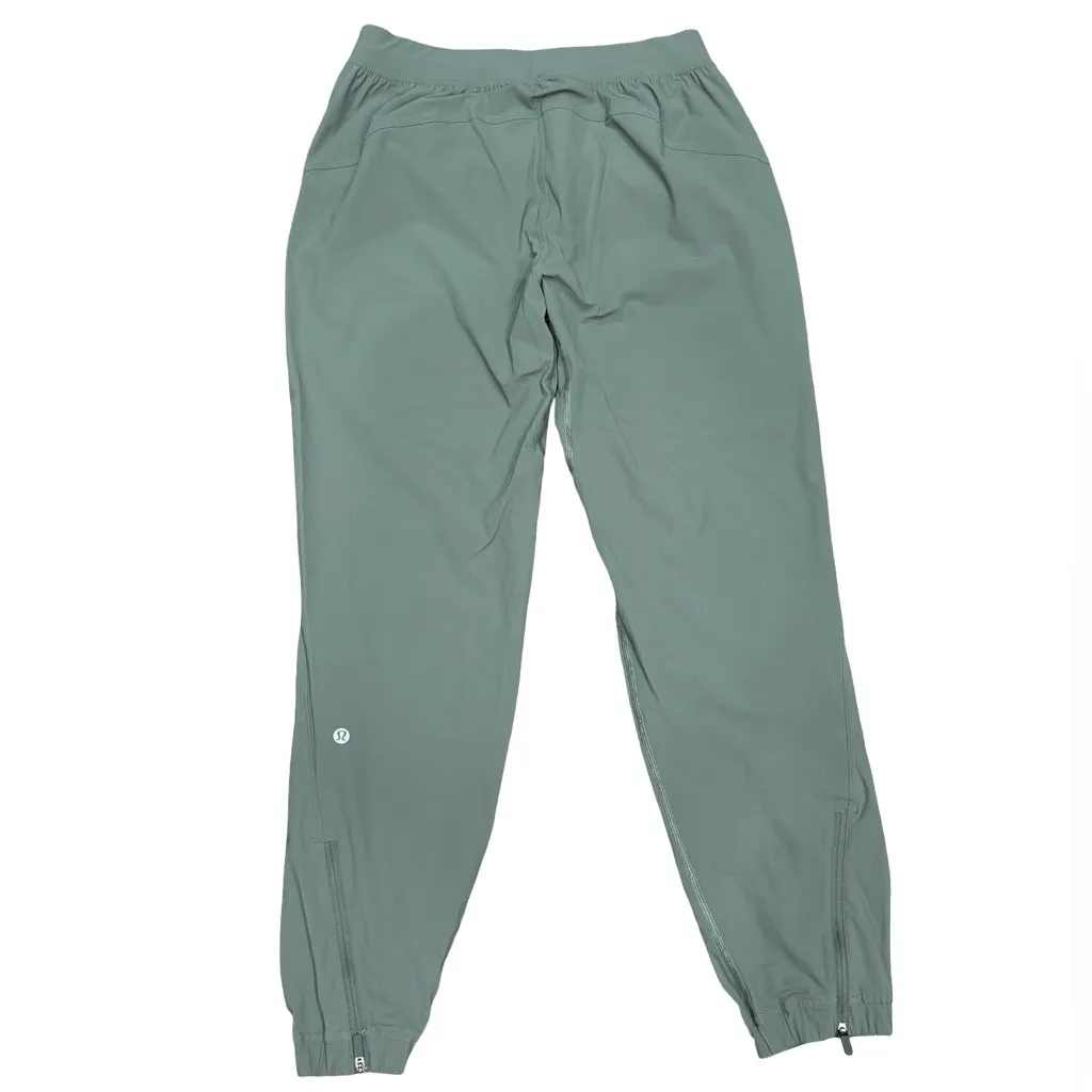🌿 Lululemon Adapted State High-Rise Jogger - Green Size 8 🌟 - Image 9