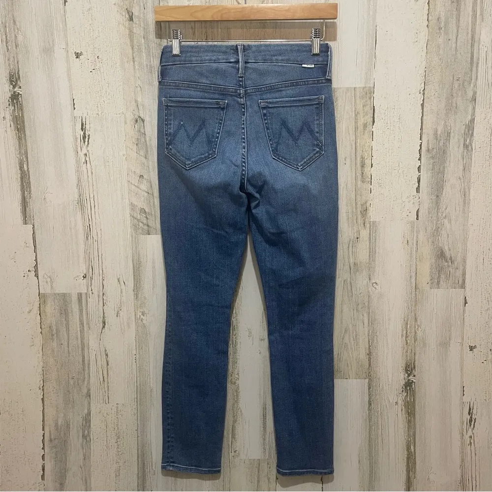 Mother‎ The Looker Crop Skinny Jeans - Image 4