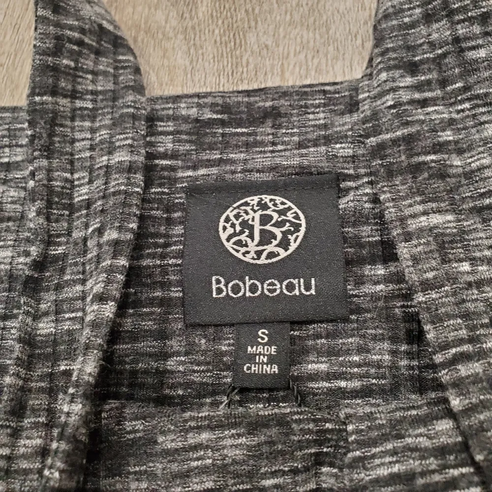 Bobeau NWT  Ribbed Square Neck Marla Tank Top Size Small - Image 4