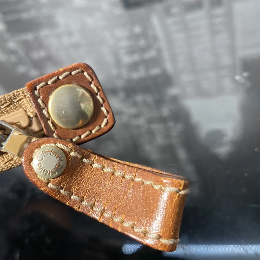 CELINE Authentic  Macadam Laptop/Business Bag - Image 14