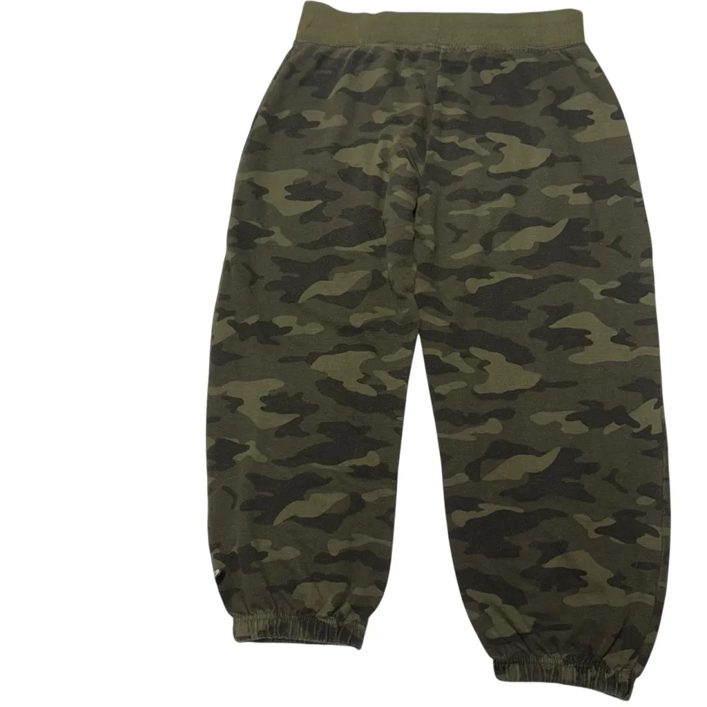 Bobbie Brooks Y2K Camo Cropped "perfect 10" sweatpants Pink - Image 6