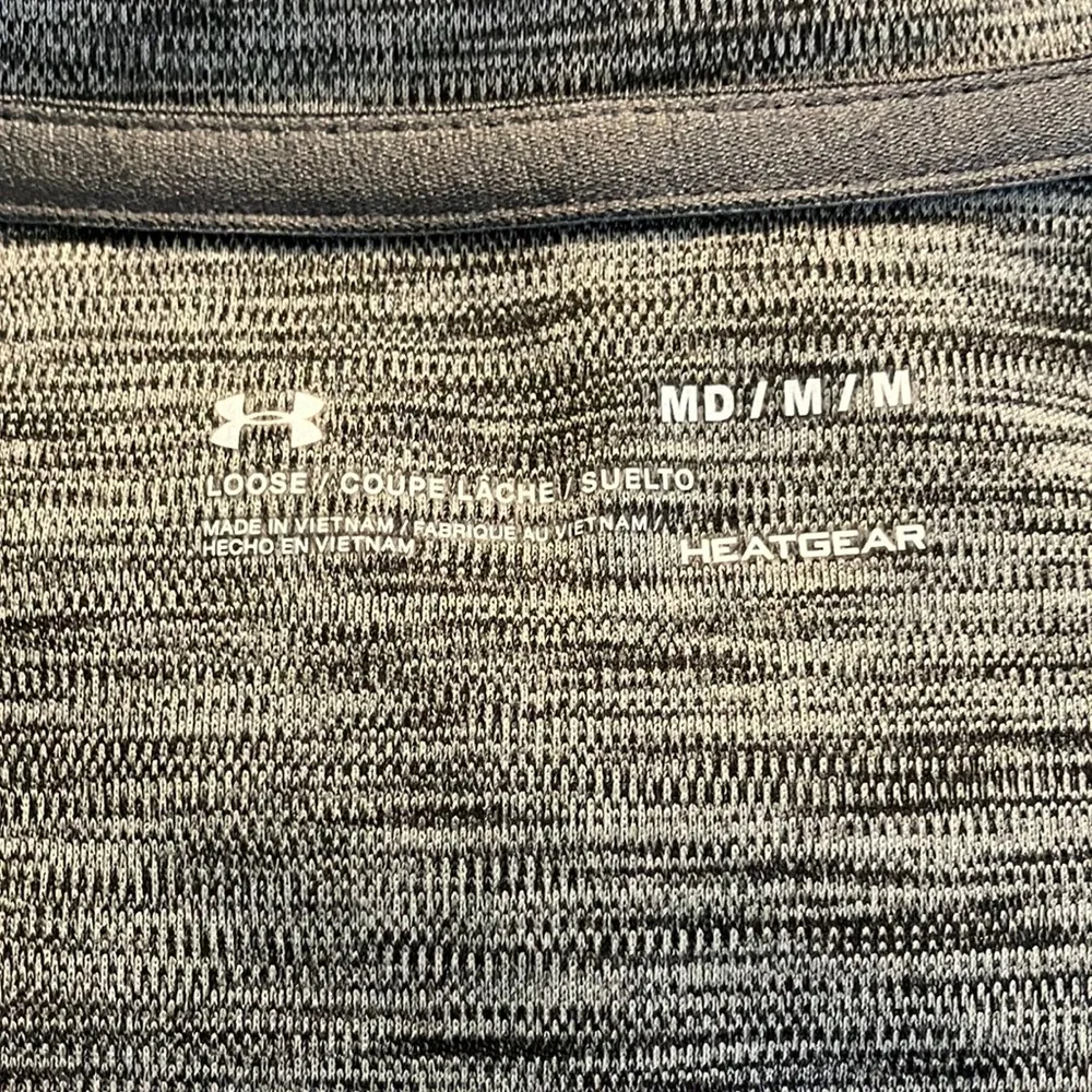 🎉4 for $20 Under Armour Heatgear Tee, medium - Image 6