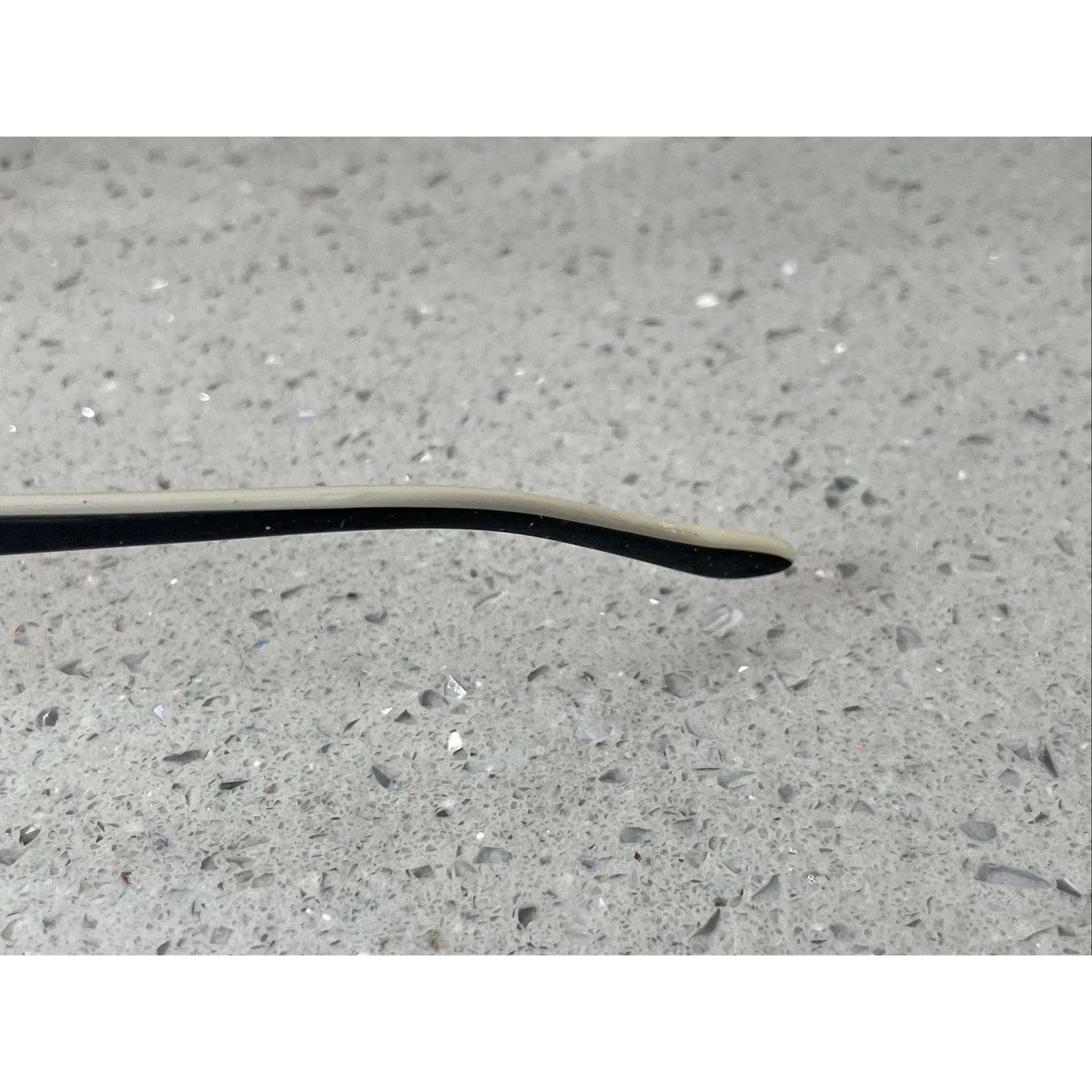 Candie’s C FRAN BLK 49-17-135 Black Full Rim Eyeglasses Frames ONLY full rim - Image 5