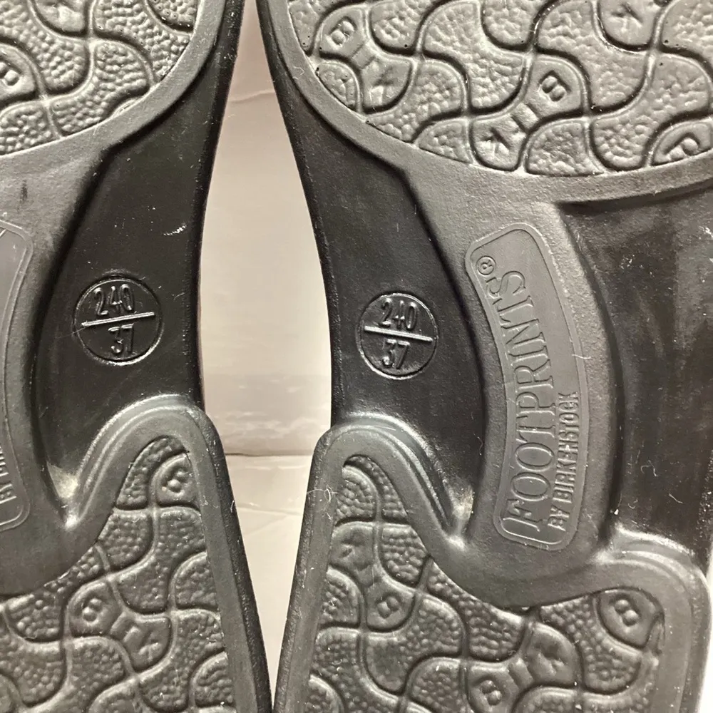 Footprints women’s leather shoes brown Size 6 - Image 11