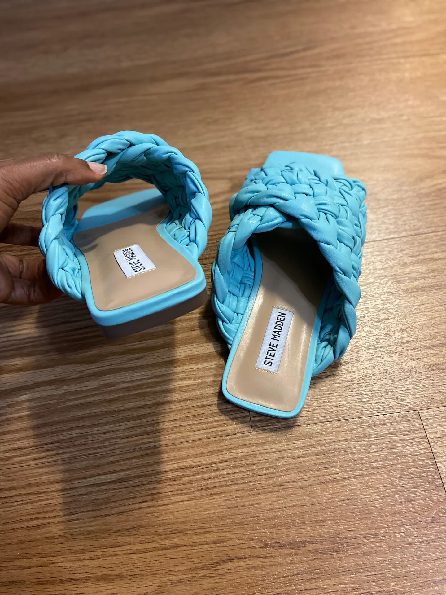 Marina Woven Sandal - Image 4