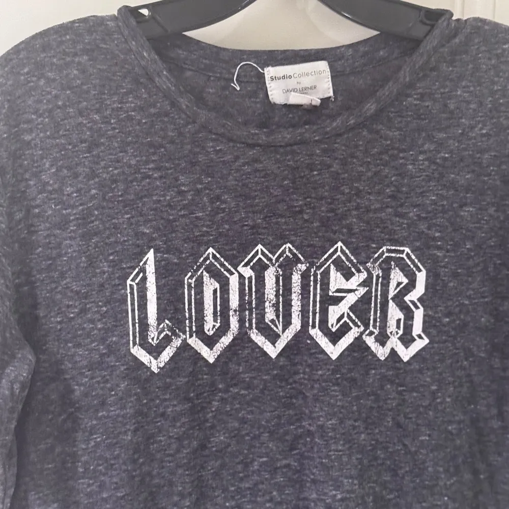 Grey lover T-shirt - Image 2