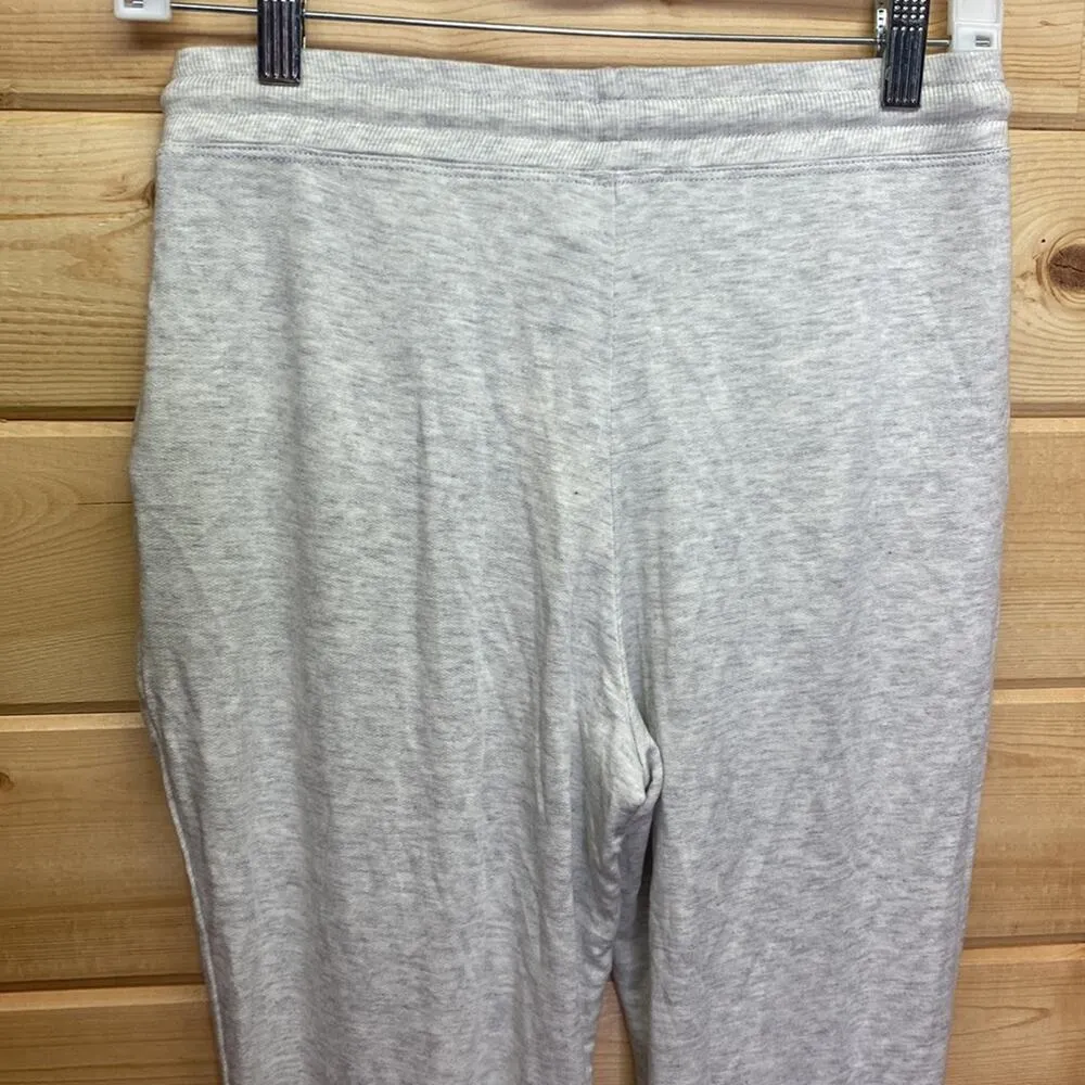 Le Marche Naked Princess Modal Ava Pleated Sweat Pants Grey NWT Size Small Gray - Image 3