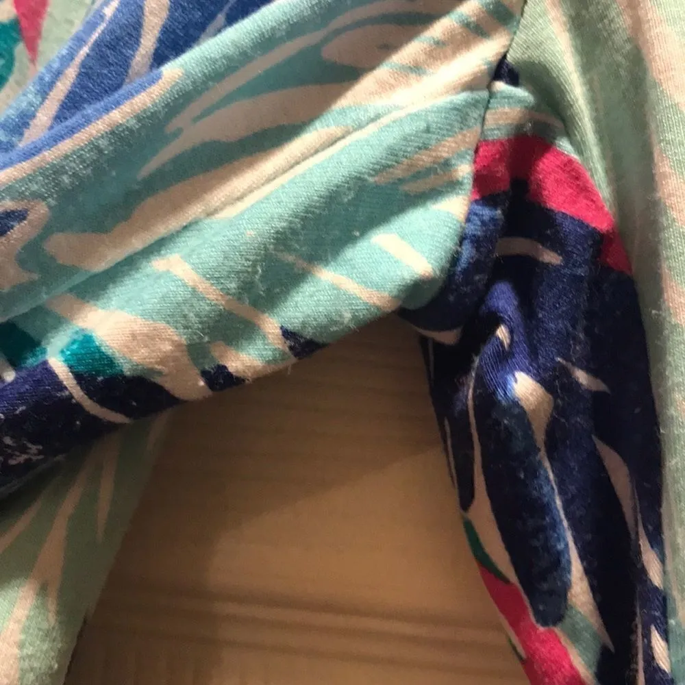 Lilly Pulitzer Lola Pant in Light as a Fea… - Image 6