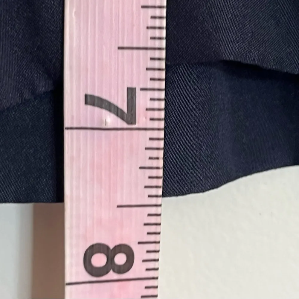 Liz Golf Shorts Size 6 By Liz Claiborne Casual Bermuda Golfing Shorts‎ Golfer - Image 7