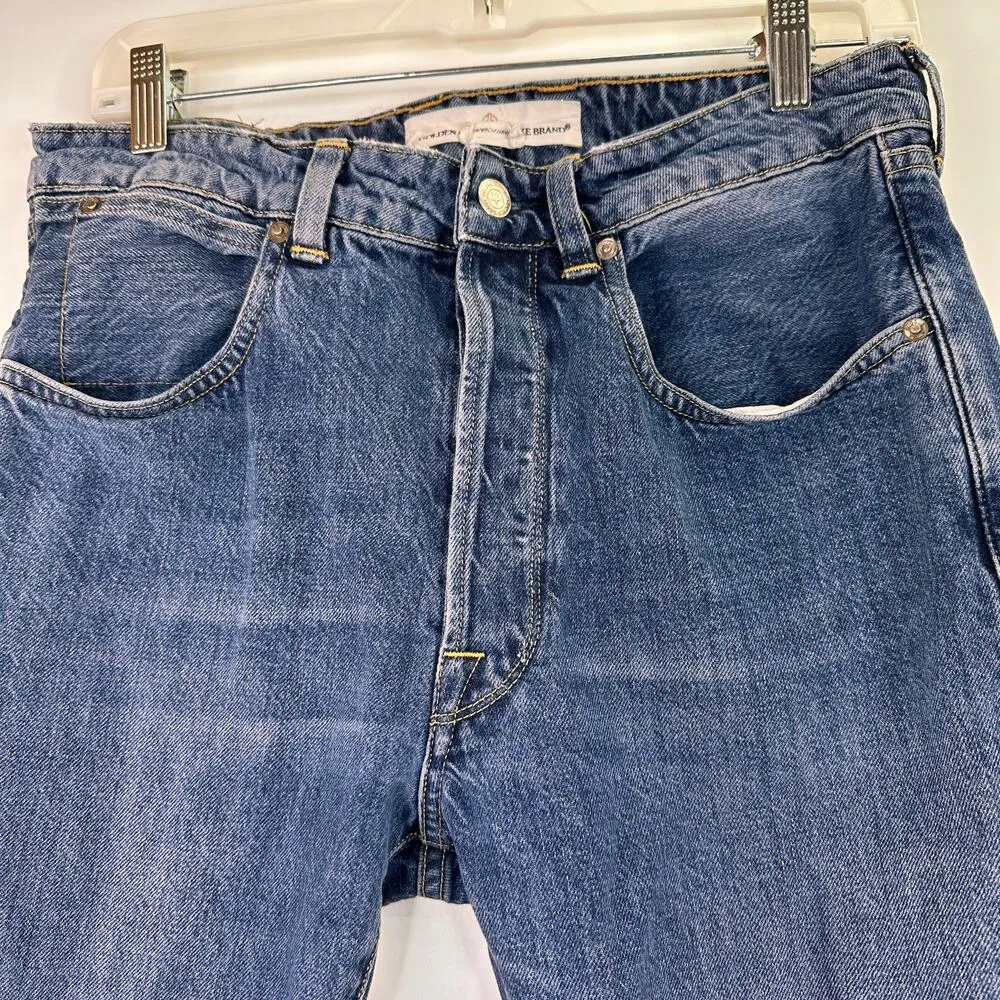 Golden Goose Deluxe Brand Straight Cut Jeans Size 31 - Image 8