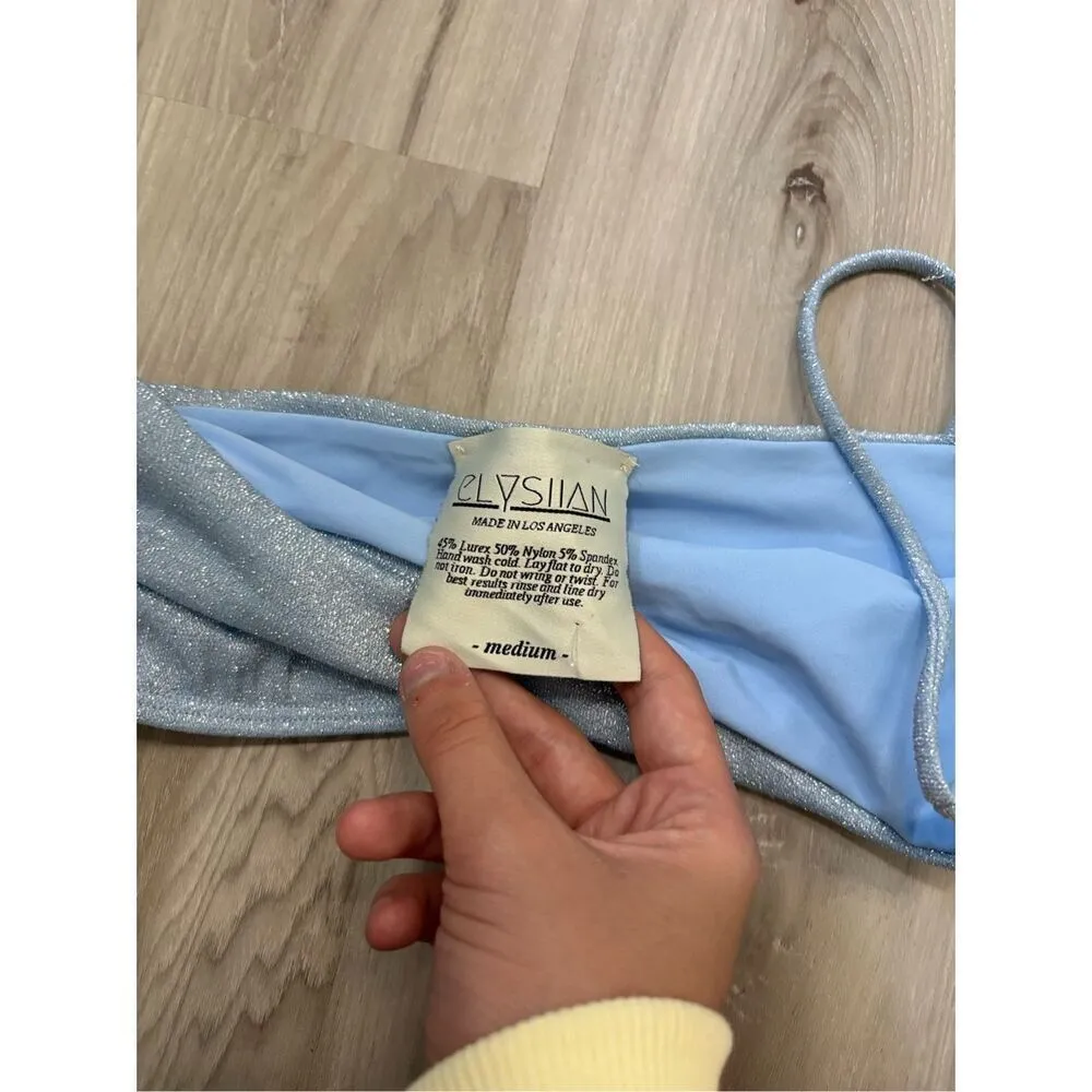 Elysiian  Malibu Bikini Top - Image 4