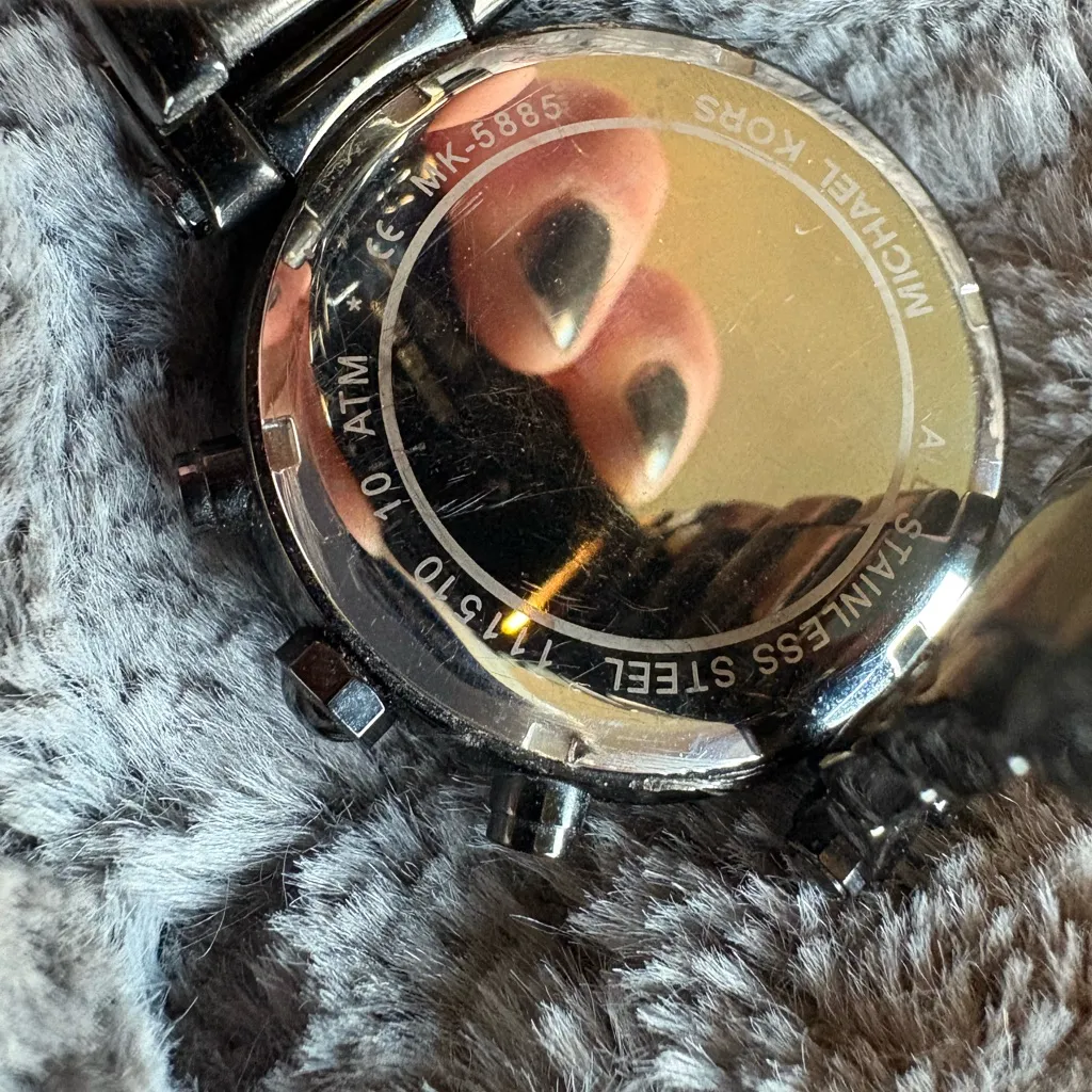 Michael Kors Parker MK-5885 Women’s Watch - Image 6