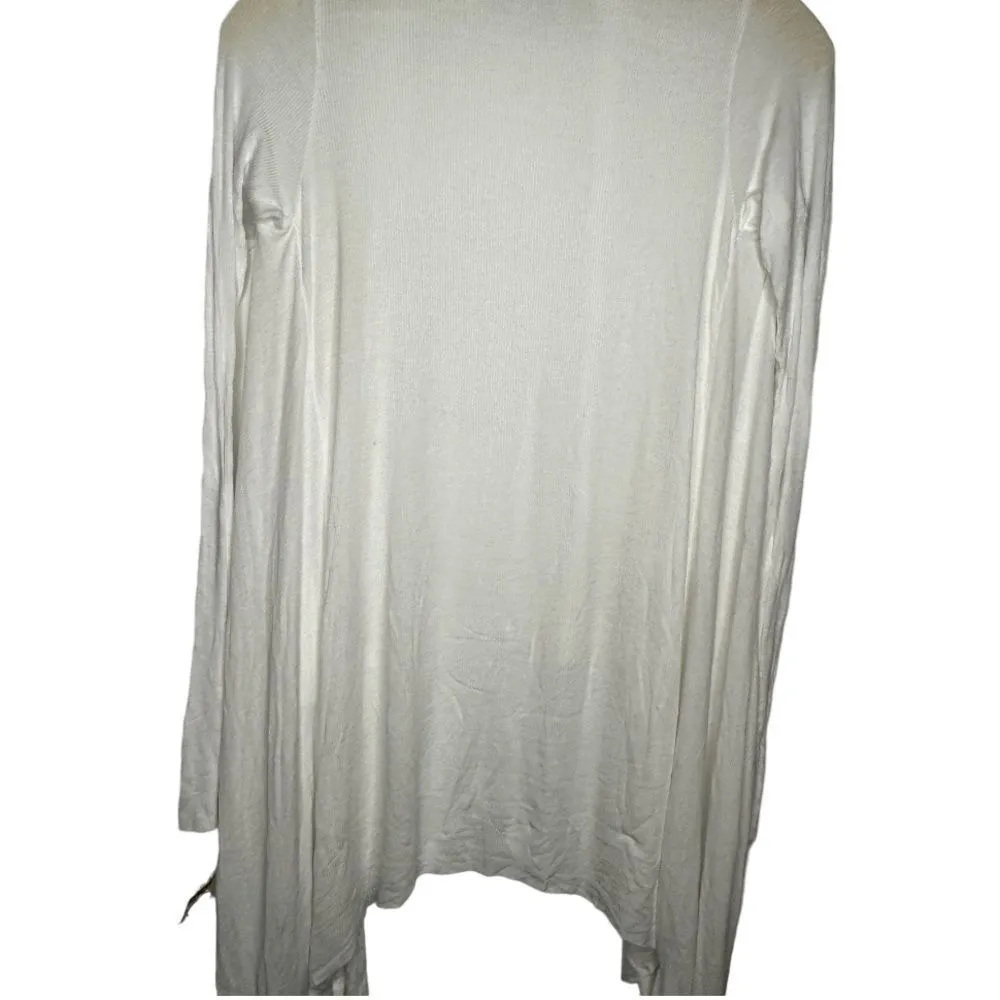 Lauren Moshi White‎ Oversized Cover-Up NWOT - Image 5