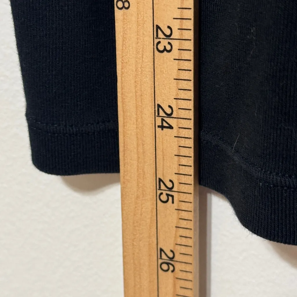 Ralph Lauren Cotton T Shirt Women’s Size 2X Top Black Casual - Image 8