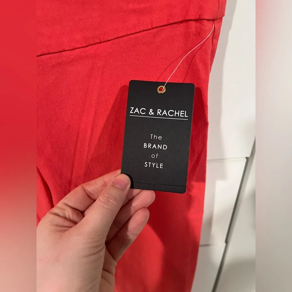 Zac & Rachel capris‎ . Size 6 - Image 3