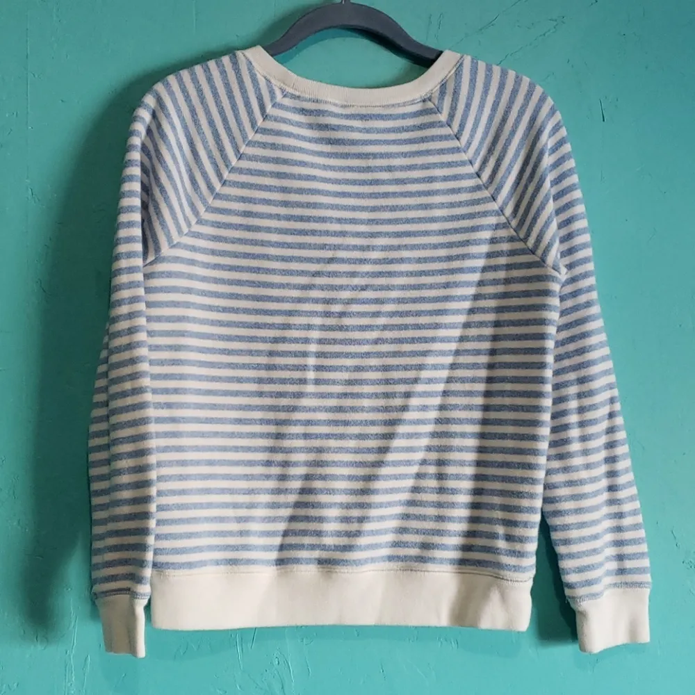 Victoria's Secret Stripe sweater - Image 4