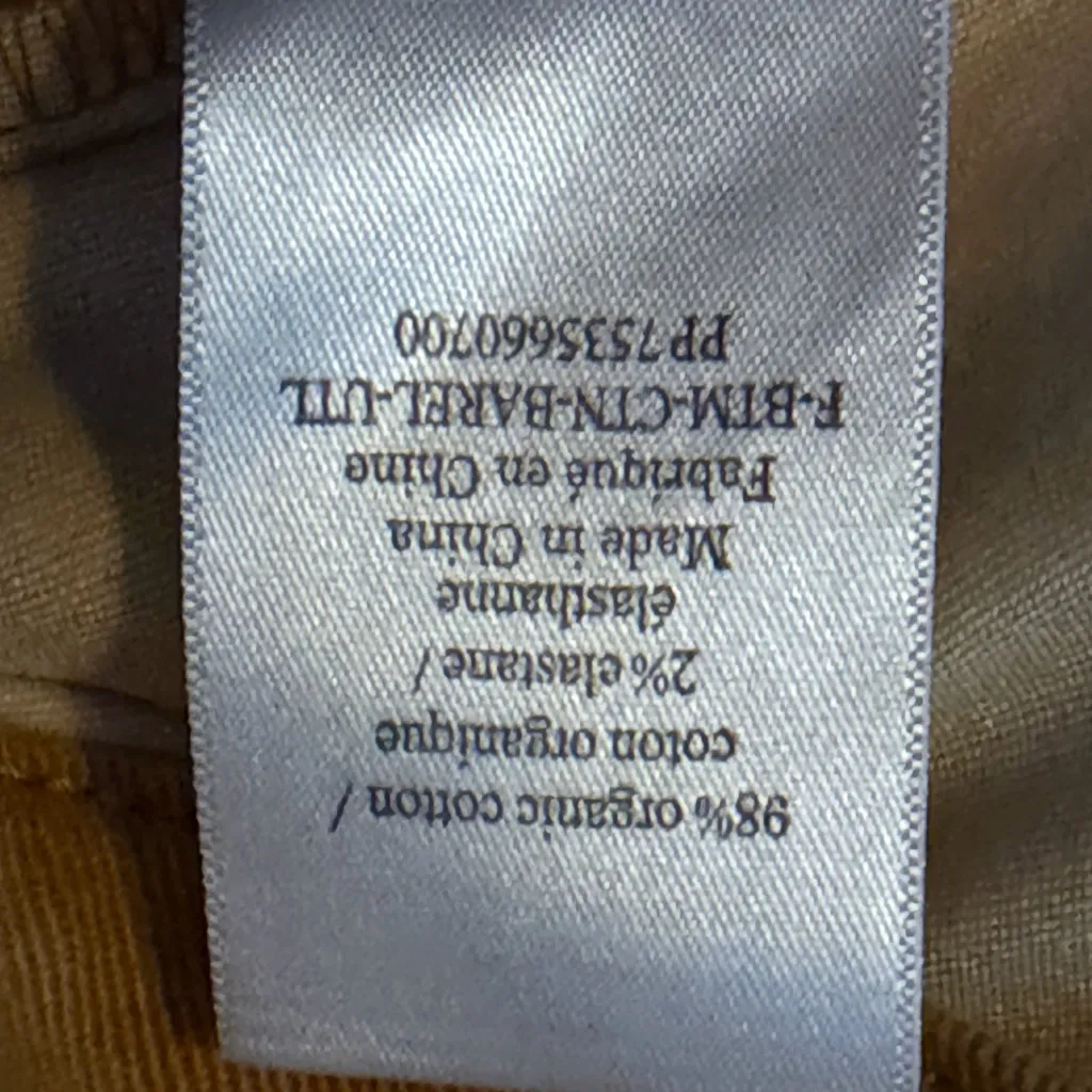 Everlane Women's Cropped Jeans in Camel - Image 6