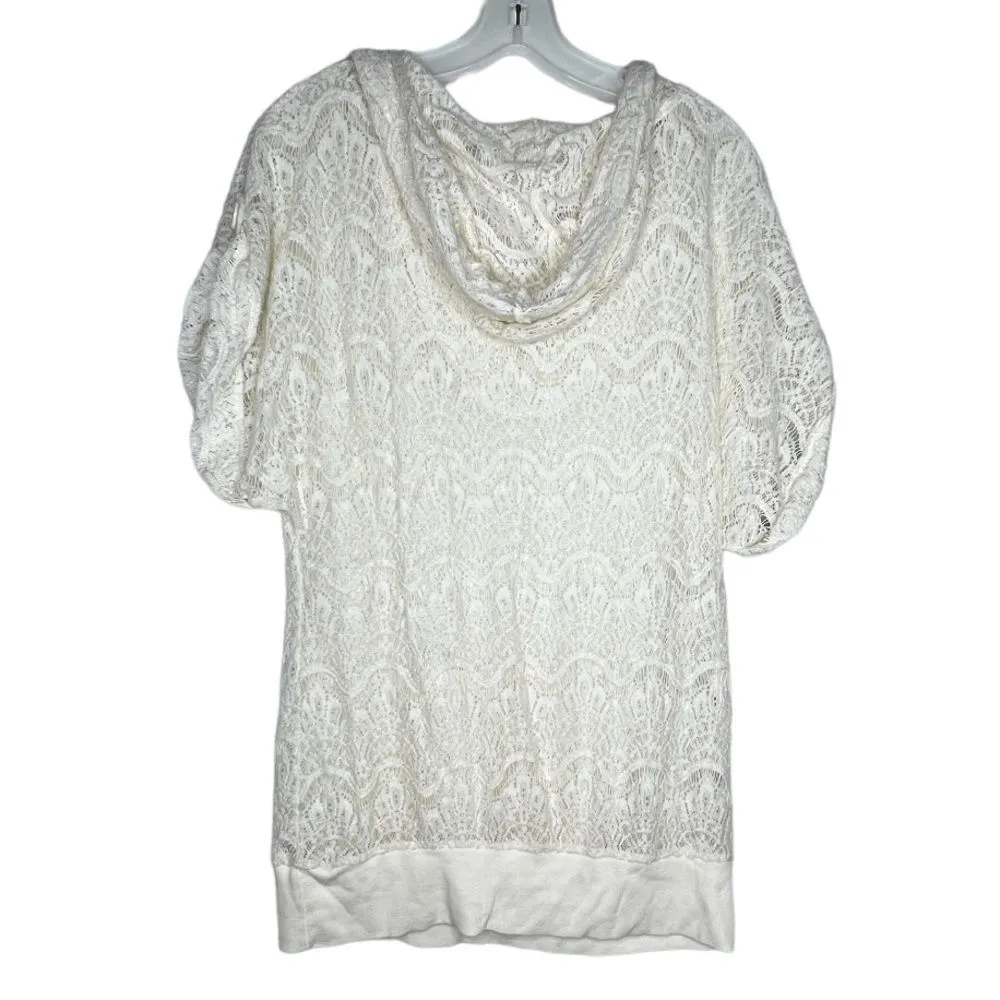 No Boundaries Lace Cover Up - Image 16