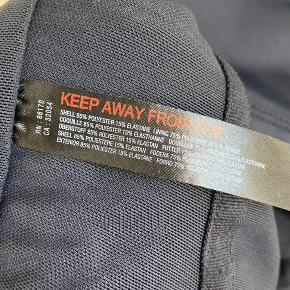 Free People Black Rising Tides Bra - Image 7